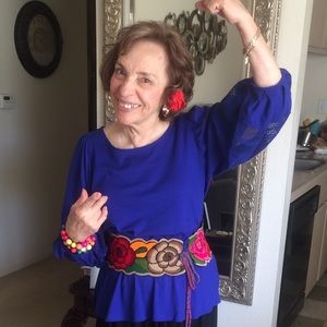 Meet your Posher, Beatriz